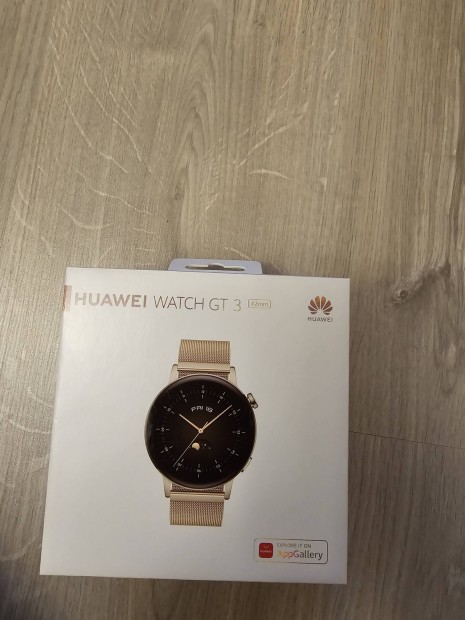 Huawei Watch GT 3 ni okosra 
