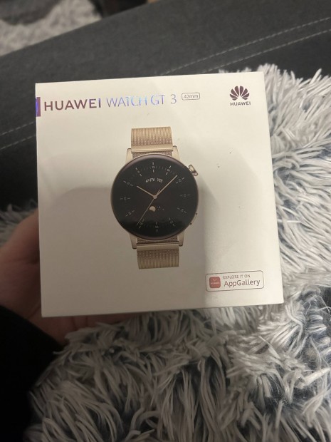 Huawei Watch GT 3 okosra