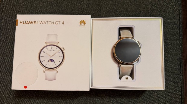 Huawei Watch GT 4 41 mm fehr