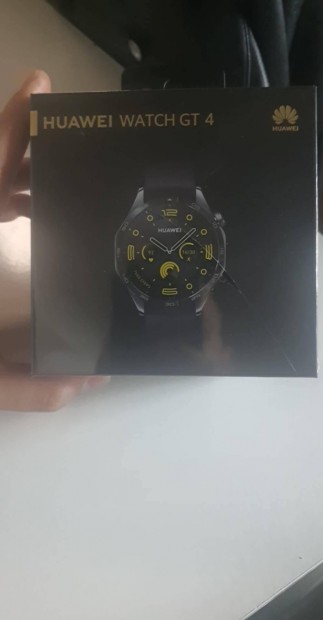 Huawei Watch GT 4 j Bontatlan