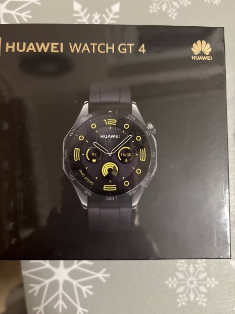 Huawei Watch GT 4 karra