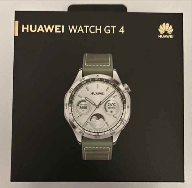 Huawei Watch GT 4 okosra