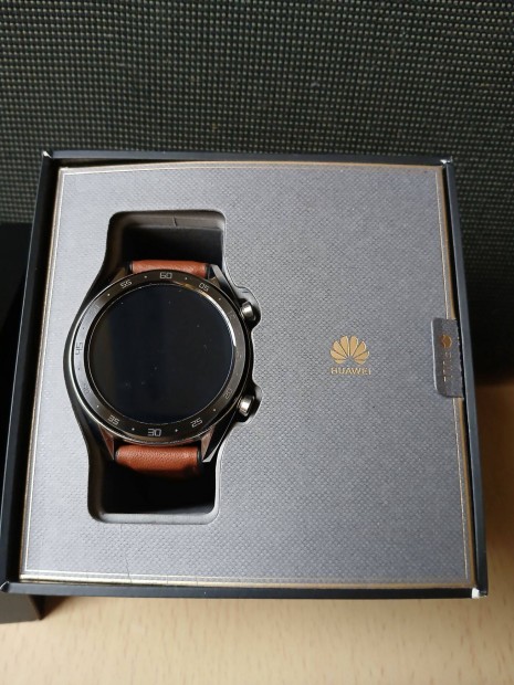 Huawei Watch GT-56C Okosra Szp llapotban,tltjvel