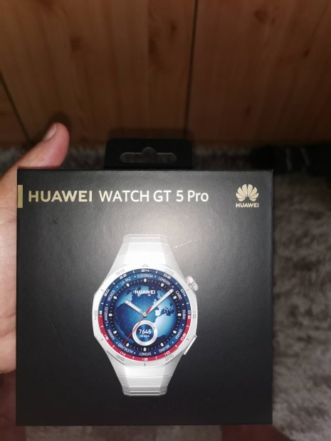 Huawei Watch GT 5Pro