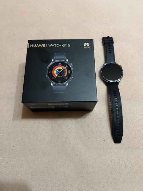 Huawei Watch GT 5