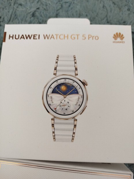 Huawei Watch GT 5 Pro 