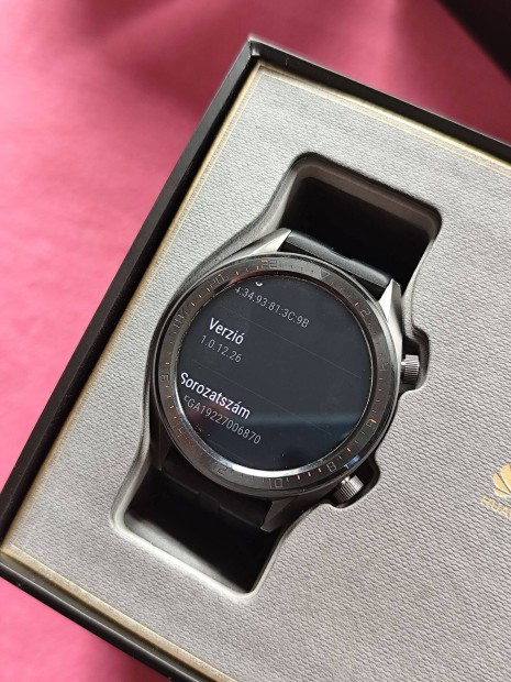 Huawei Watch GT