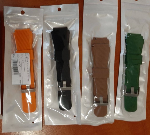Huawei Watch GT/GT2, Samsung Galaxy Watch 3, Gear S3, 22 mm okosra sz