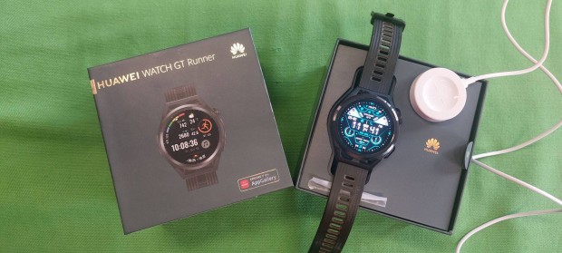 Huawei Watch GT Runner 46mm okosra