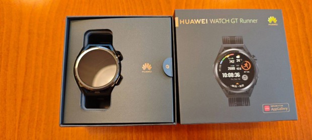 Huawei Watch GT Runner okosra