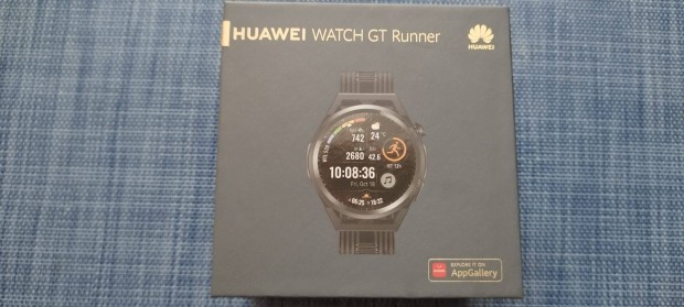 Huawei Watch GT Runner okosra