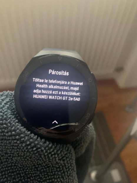 Huawei Watch GT - okosra