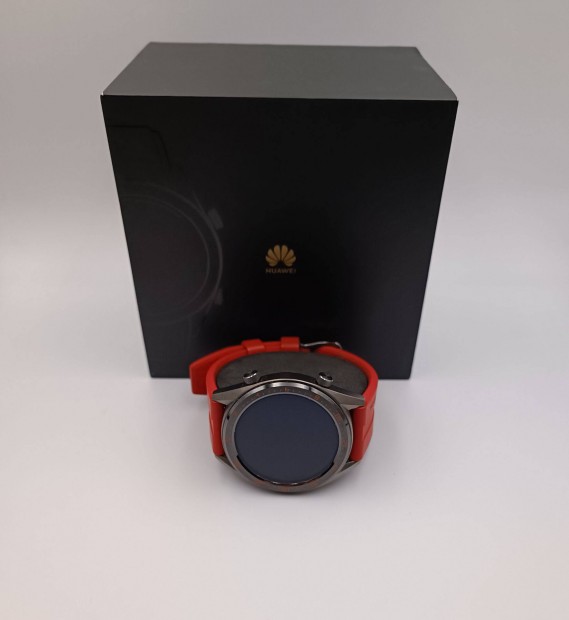 Huawei Watch GT okosra