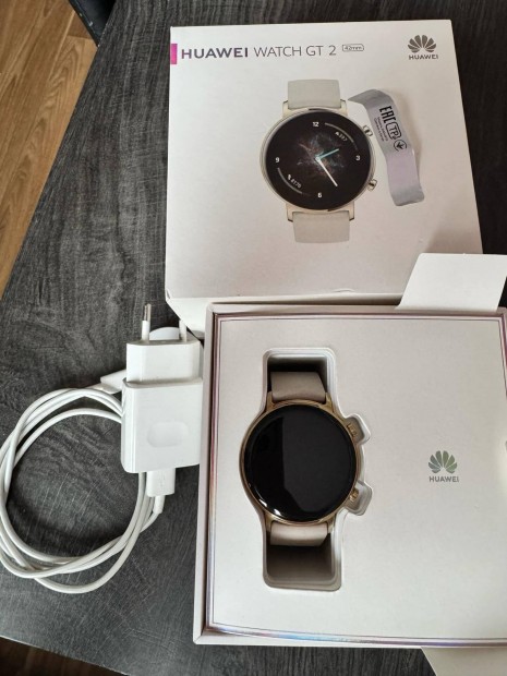 Huawei Watch Gt2 Frosty White