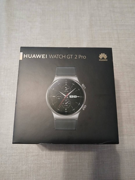 Huawei Watch Gt2 Pro okosra