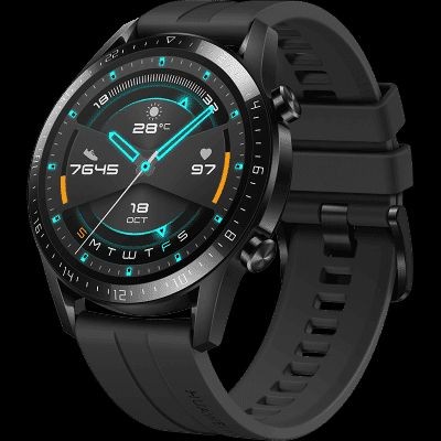 Huawei Watch Gt2  - Szn: Fekete