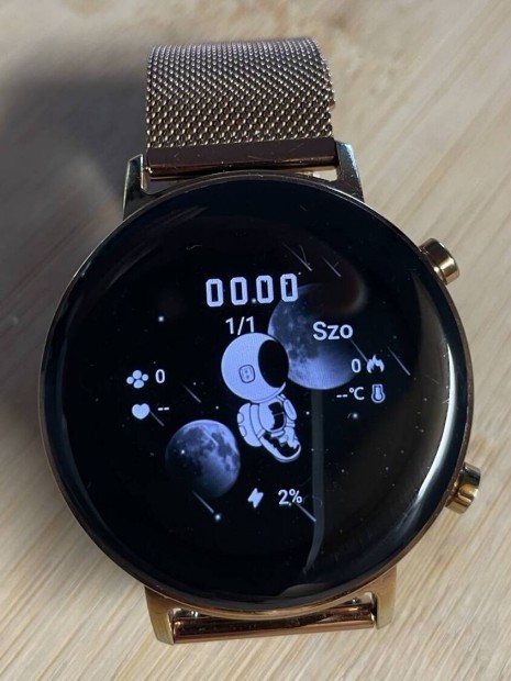 Huawei Watch Gt2 rose gold okosóra