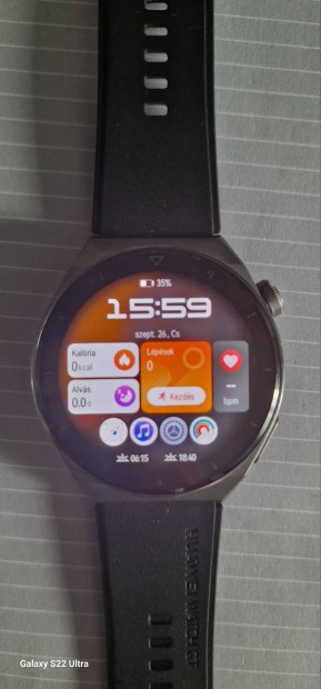 Huawei Watch Gt 3 pro