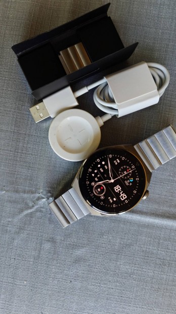 Huawei Watch Gt 3 pro Titanium