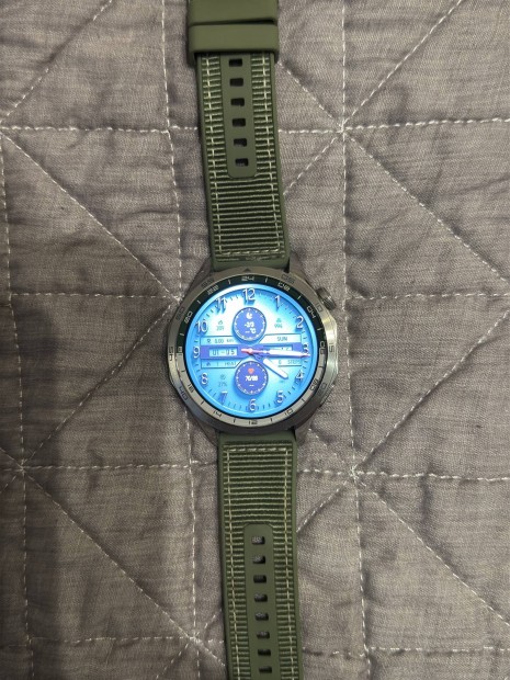 Huawei Watch Gt 4, 46mm, zld, Bluetooth, garancilis