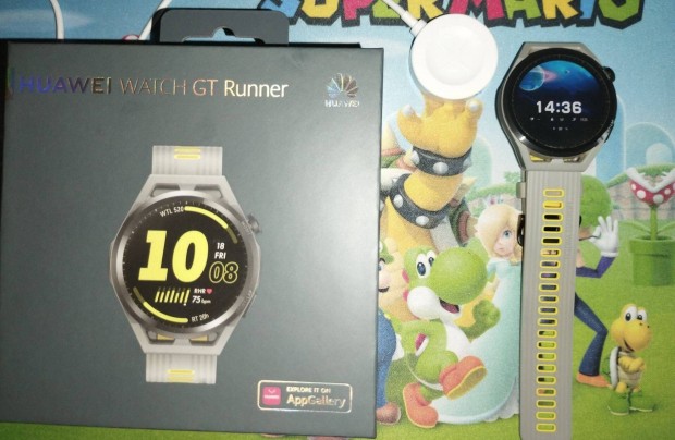 Huawei Watch Gt Runner