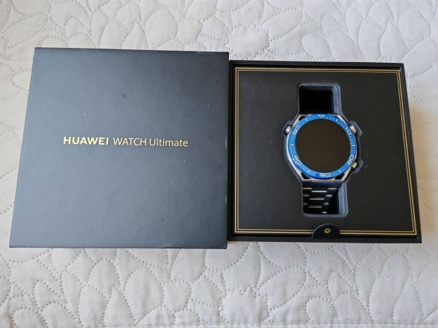 Huawei Watch Ultimate