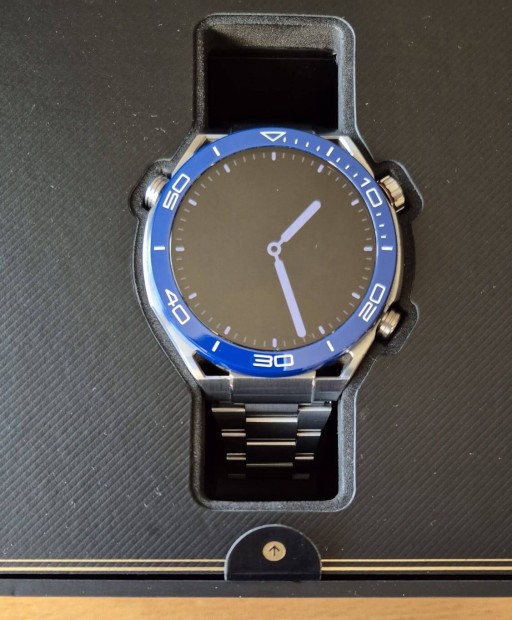 Huawei Watch Ultimate Titanium