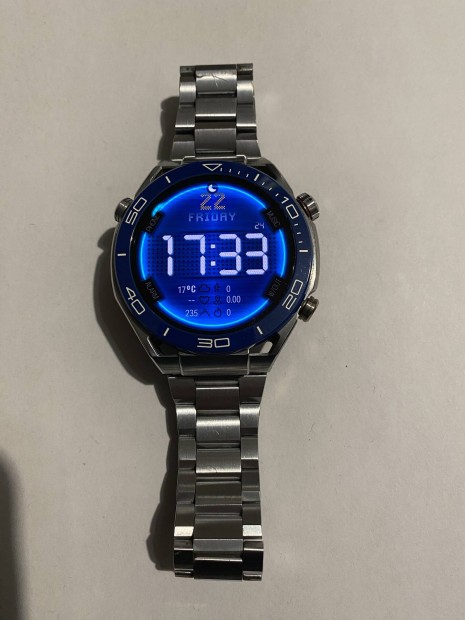 Huawei Watch Ultimate az ezerarc