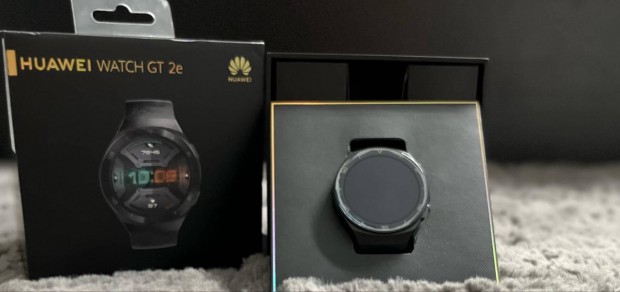 Huawei Watch gt2 okos ra