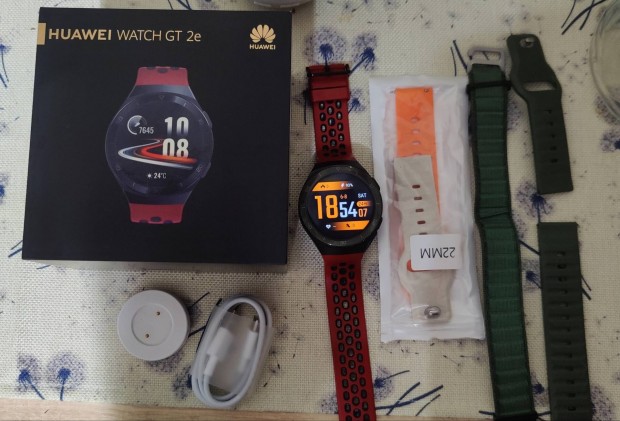 Huawei Watch gt2e Okosra 