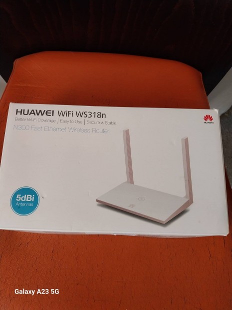 Huawei WiFi WS318n router 