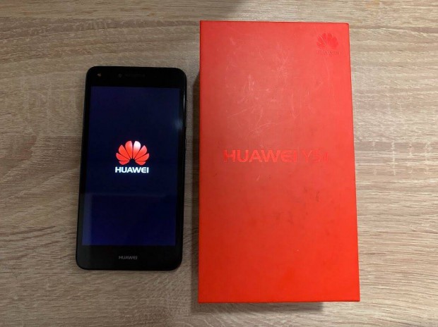 Huawei Y5II Dual Fggetlen j llapotban Elad