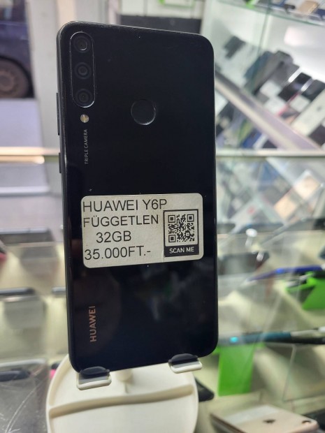 Huawei Y6P Fggetlen 32GB