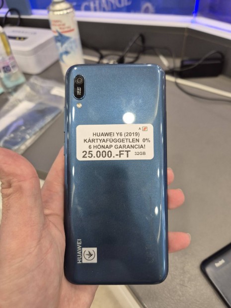 Huawei Y6 2019