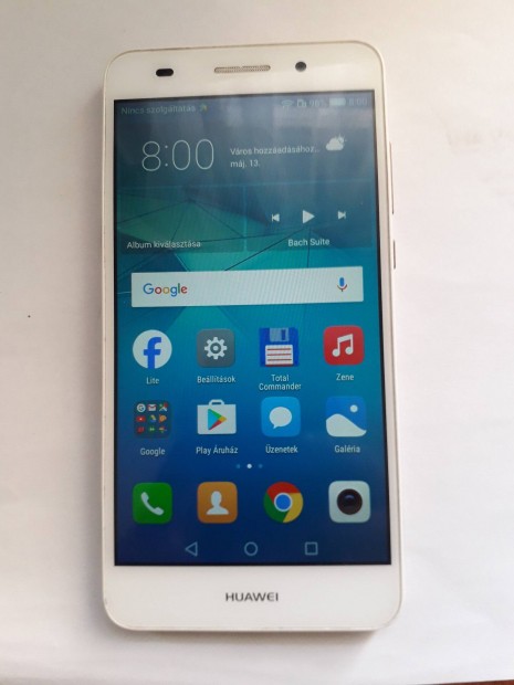 Huawei Y6 II fggetlen 2 krtys mobiltelefon