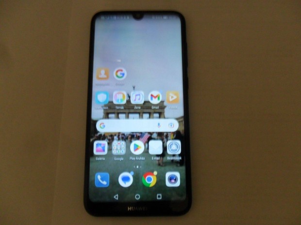 Huawei Y7 2019 Dual SIM , krtyafggetlen