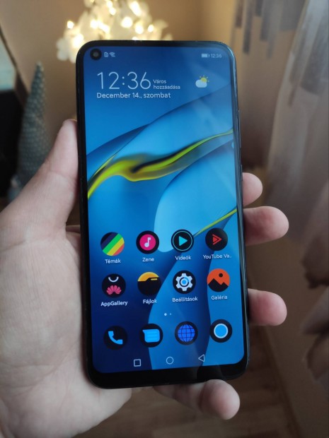 Huawei Y7p - Fggetlen 4/64gb