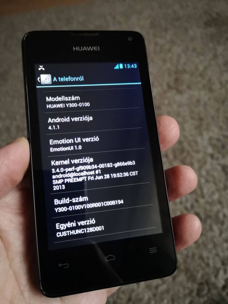 Huawei ascend y300 #38