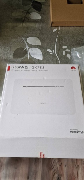 Huawei b535-232a 4G router