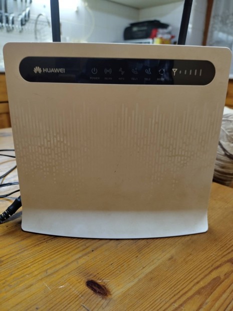 Huawei b593 LTE wifi router krtys