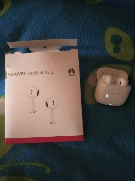 Huawei free buuds se 2 flhallgat 