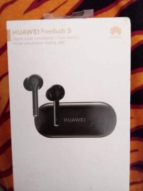 Huawei freebuds 3i Bluetooth flhallgat 