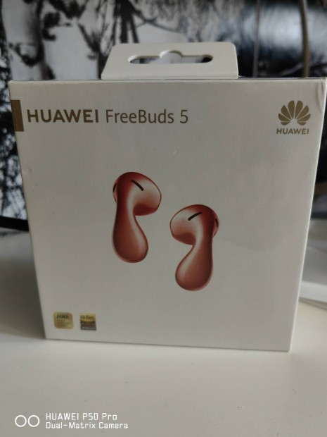 Huawei freebuds 5 bluetooth fllhallgat