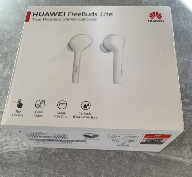 Huawei freebuds Lite vezetk nlkli flhallgat elad. 
