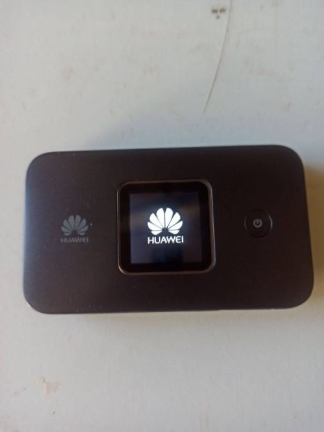 Huawei hordozhat 4G / LTE WiFi router inf leirasba