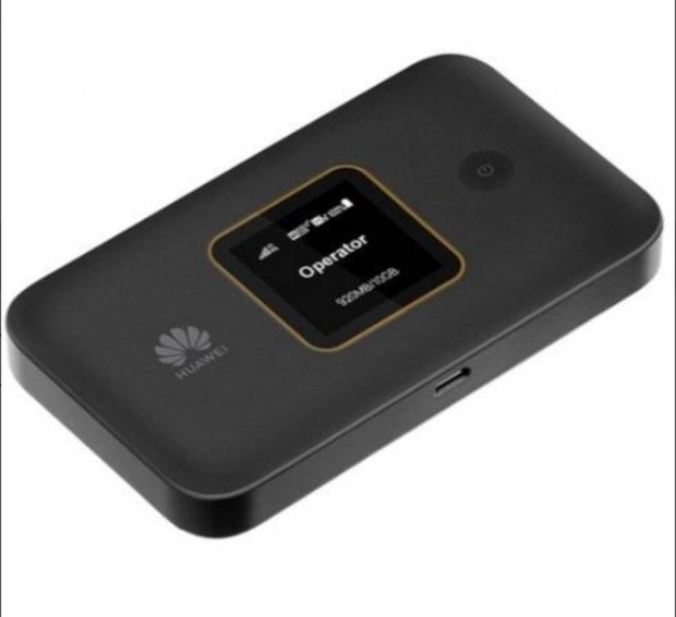 Huawei hordozhat mobile wifi Yettel Vszt