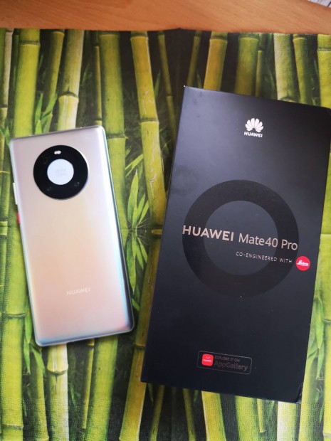 Huawei mate 40 pro 5g dual sim