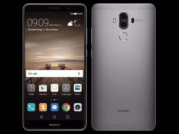 Huawei mate 9 (64GB)  - Szn: Ezst