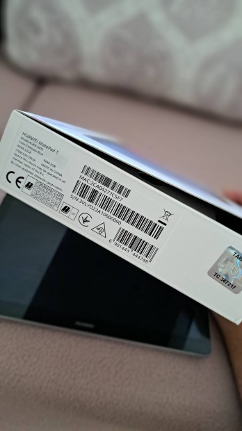 Huawei mate pad T