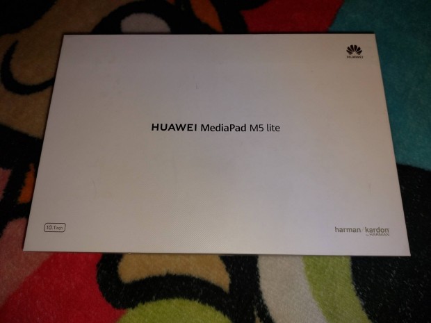 Huawei mediapad M5 Lite 